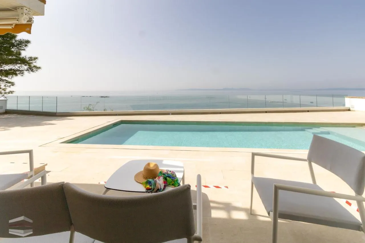 Villa Vista Roses Mar - El Brancs Hébergement de vacances